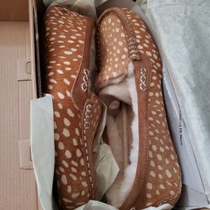 UGG Ansley Idyllwild size 11